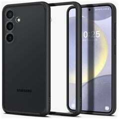 Case SAMSUNG GALAXY S24+ Spigen Ultra Hybrid Matte black 8809971222105