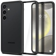 Case SAMSUNG GALAXY S24 Spigen Ultra Hybrid Matte black 8809971222303