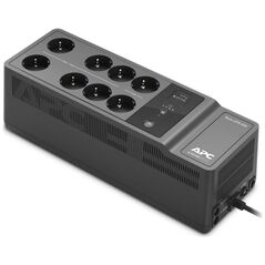 APC UPS Back-UPS 650VA (BE650G2-GR) (APCBE650G2-GR) έως 12 άτοκες Δόσεις
