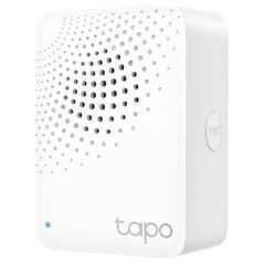 TP-LINK Tapo Smart IoT Hub with Chime (TAPO H100) (TPH100) έως 12 άτοκες Δόσεις