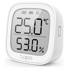 TP-LINK Tapo Smart Temperature and Humidity Monitor (TAPO T315) (TPT315) έως 12 άτοκες Δόσεις