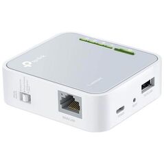 TP-LINK Wireless Router 750 Mbps (TL-WR902AC) (TPTL-WR902AC) έως 12 άτοκες Δόσεις
