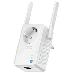 TP-LINK Wireless Range Extender V6 Passthrough 300 Mbps (TL-WA860RE) (TPTL-WA860RE) έως 12 άτοκες Δόσεις