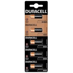 Duracell Αλκαλικές Μπαταρίες A23 12V 5τμχ (D8LR932)(DURD8LR932) έως 12 άτοκες Δόσεις
