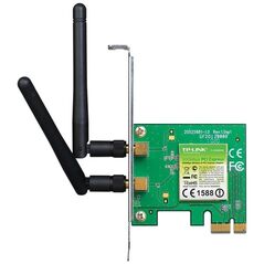 TP-LINK Wireless Lan Card TL-WN881ND PCI Express V4 (TL-WN881ND) (TPTL-WN881ND) έως 12 άτοκες Δόσεις