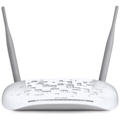 TP-LINK Wireless Router 300 Mbps TD-W9970 v2  VDSL2 Annex A έως 12 άτοκες Δόσεις