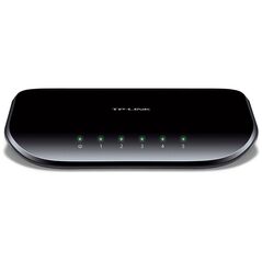 TP-LINK Switch 10/100/1000 Mbps 5 Ports V9.20 (TL-SG1005D) (TPTL-SG1005D) έως 12 άτοκες Δόσεις