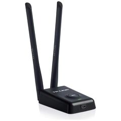 TP-LINK High Power WiFi USB Adapter TL-WN8200ND 300Mbps V3 (TL-WN8200ND) (TPTL-WN8200ND) έως 12 άτοκες Δόσεις