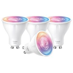 TP-LINK Tapo Smart Wi-Fi Spotlight Dimmable 4-Pack (TAPO L630(4-PACK)) (TPL630-4PCK) έως 12 άτοκες Δόσεις
