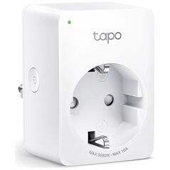 TP-LINK Tapo Mini Smart Wi-Fi Socket  (TAPO P110) (TPP110) έως 12 άτοκες Δόσεις