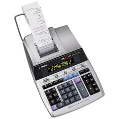 CANON P1211-LTSC ROLLER PRINT CALCULATOR 12-DIGIT (2496B001AC) (CANMP1211) έως 12 άτοκες Δόσεις