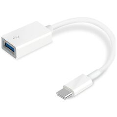 TP-LINK SuperSpeed 3.0 USB-C to USB-A Adapter (UC400) (TPUC400) έως 12 άτοκες Δόσεις