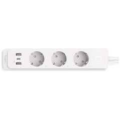 TP-Link Smart Wi-Fi Πολύπριζο Ασφαλείας 3 Θέσεων (TAPO P300) (TPP300) έως 12 άτοκες Δόσεις