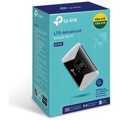 TP-LINK Router M7450 4G LTE Dual Band Advanced Mobile WiFi 300Mbps (M7450) (TPM7450) έως 12 άτοκες Δόσεις