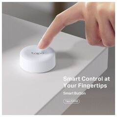 TP-LINK Tapo Smart Button (TAPO S200B) (TPS200B) έως 12 άτοκες Δόσεις