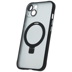 Mag Ring case for iPhone 15 Pro Max 6,7&quot; black 5900495600219