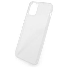 Θήκη TPU inos Apple iPhone 11 Ultra Slim 0.3mm Διάφανο 5205598128371 5205598128371 έως και 12 άτοκες δόσεις