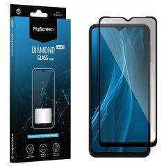 Tempered Glass REALME C55 4G / 10 PRO MyScreen Diamond Glass Edge Full Glue Lite black 5904433220798