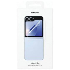 Original Protection Film SAMSUNG GALAXY Z FLIP 6 Front Anti-reflecting Protection Film (EF-UF741CTEGWW) 8806095620169