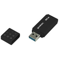 Goodram pendrive 64GB USB 3.0 UME3 black 5908267935774