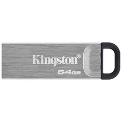 Kingston DataTraveler Kyson 64GB USB 3.2 Gen 1 (DTKN/64GB) (KINDTKN/64GB) έως 12 άτοκες Δόσεις