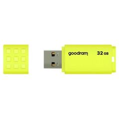 GoodRam pendrive 16GB UME2 USB 2.0 yellow 5908267935668