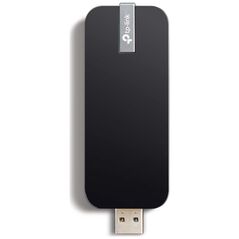 TP-LINK WiFi USB Adapter Archer T4U Dual Band AC1300 (ARCHER T4U) (TPARCHERT4U) έως 12 άτοκες Δόσεις