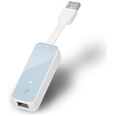 TP-LINK USB 2.0 to 100Mbps Ethernet Network Adapter V2 (UE200) (TPUE200) έως 12 άτοκες Δόσεις