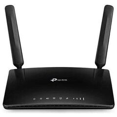 TP-LINK Router Tp-Link Archer MR400 4G LTE Dual Band AC1350 (ARCHER MR400) (TPMR400) έως 12 άτοκες Δόσεις