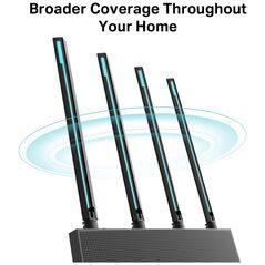 TP-LINK Router Archer C80 AC1900 Wireless MU-MIMO Wi-Fi Router (ARCHER C80) (ARCHERC80) έως 12 άτοκες Δόσεις