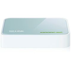 TP-LINK Switch V12 10/100 Mbps 5 Ports (TL-SF1005D) (TPTL-SF1005D) έως 12 άτοκες Δόσεις