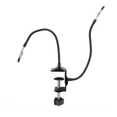 Soldering holder third hands help with 2 arms 5907457772090