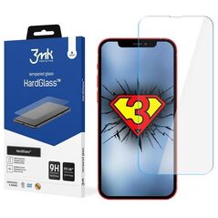 Tempered Glass SAMSUNG GALAXY S23 FE 3mk Hard Glass Clear 5903108533560
