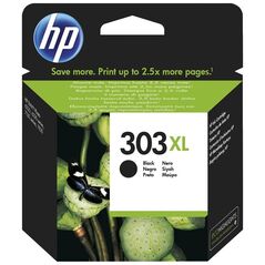 HP Μελάνι Inkjet No 303XL Black (T6N04AE) (HPT6N04AE) έως 12 άτοκες Δόσεις