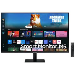 SAMSUNG LS27DM500EUXDU FHD Smart Monitor 27'' (SAMLS27DM500EUXDU) έως 12 άτοκες Δόσεις
