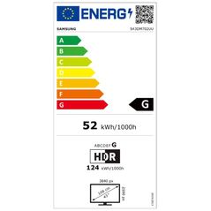 SAMSUNG LS43DM702UUXDU 4K Smart Monitor 43'' (LS43DM702UUXDU) (SAMLS43DM702UUXDU) έως 12 άτοκες Δόσεις