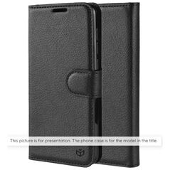 Techsuit Case for OnePlus Nord CE4 Lite - Techsuit Leather Folio - Black 5949419203334 έως 12 άτοκες Δόσεις