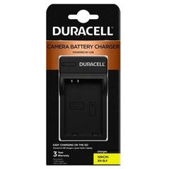 Φορτιστής Μπαταριών Κάμερας Duracell DRN5925 για Nikon EN-EL9 5055190186008 5055190186008 έως και 12 άτοκες δόσεις