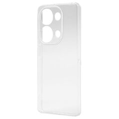 Θήκη TPU inos Xiaomi Poco M6 Pro/ Redmi Note 13 Pro Ultra Slim 0.3mm Διάφανο 5205598168247 5205598168247 έως και 12 άτοκες δόσεις