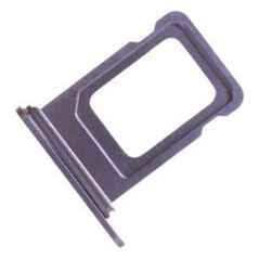 Βάση Κάρτας Sim Apple iPhone 14 / 14 Plus Μωβ (OEM) 1110319030117 1110319030117 έως και 12 άτοκες δόσεις