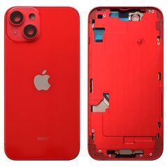 Καπάκι Μπαταρίας Apple iPhone 14 Κόκκινο (OEM) 1110321040185 1110321040185 έως και 12 άτοκες δόσεις