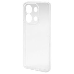 Θήκη TPU inos Xiaomi Redmi Note 13 Ultra Slim 0.3mm Διάφανο 5205598168285 5205598168285 έως και 12 άτοκες δόσεις