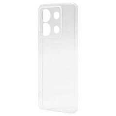 Θήκη TPU inos Xiaomi Redmi Note 13 5G Ultra Slim 0.3mm Διάφανο 5205598168278 5205598168278 έως και 12 άτοκες δόσεις