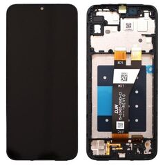 Οθόνη με Touch Screen & Μπροστινή Πρόσοψη Samsung A146P Galaxy A14 5G Μαύρο (Original) 1110301140648 1110301140648 έως και 12 άτοκες δόσεις
