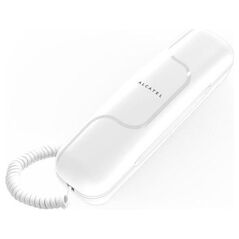 Σταθερό Τηλέφωνο Γόνδολα Alcatel T06 Λευκό 3700601413922 3700601413922 έως και 12 άτοκες δόσεις
