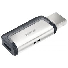 SanDisk pendrive 128GB USB-A / USB-C Ultra Dual Drive 150 MB/s 619659142063