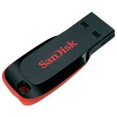 SanDisk pendrive 64GB USB 2.0 Cruzer Blade 619659097318