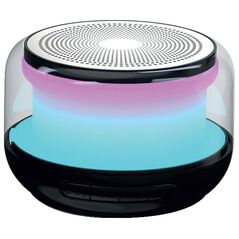 Setty speaker round RGB GB-700 black 5900495094261