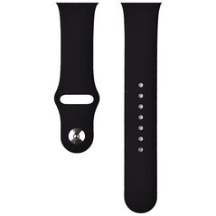 Devia strap Deluxe Sport for Apple Watch 41mm/ 40mm/ 38mm black 6938595324871