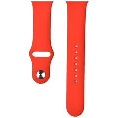Devia strap Deluxe Sport for Apple Watch 49mm/ 45mm/ 44mm/ 42mm red 6938595324970
